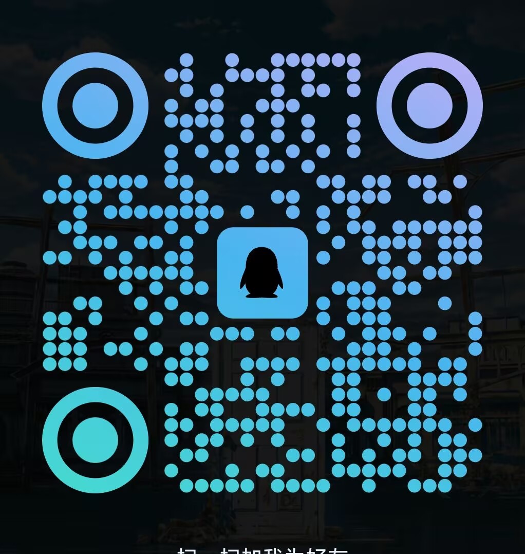QQ QR Code